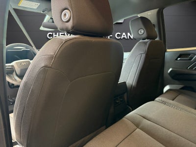 2026 Chevrolet Colorado 4WD Trail Boss