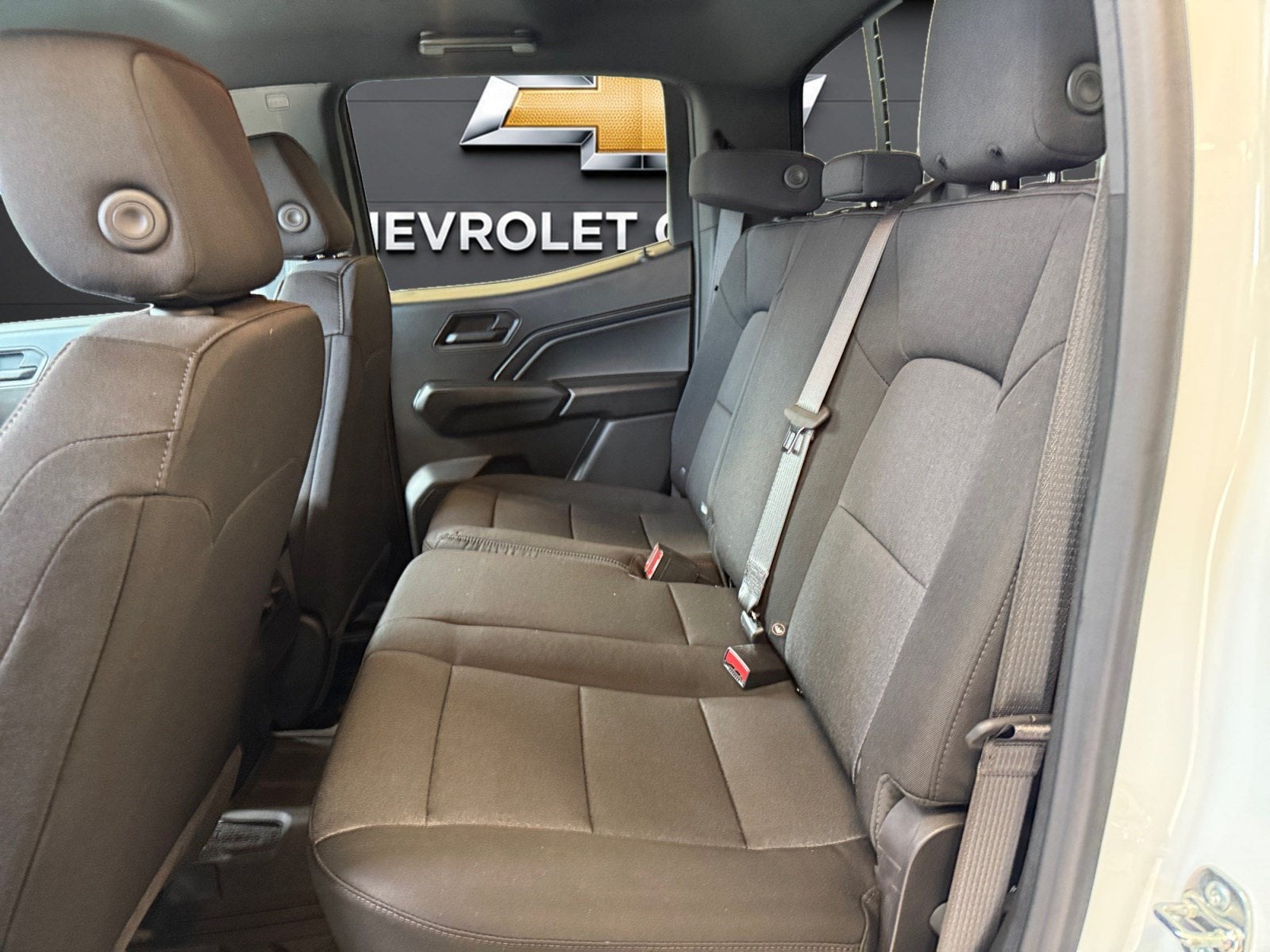 2026 Chevrolet Colorado 4WD Trail Boss