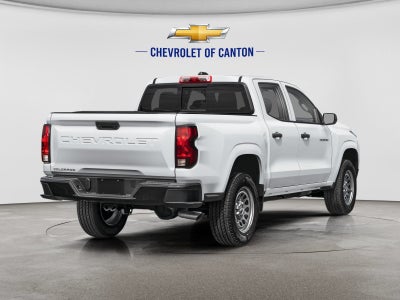 2026 Chevrolet Colorado 4WD Trail Boss