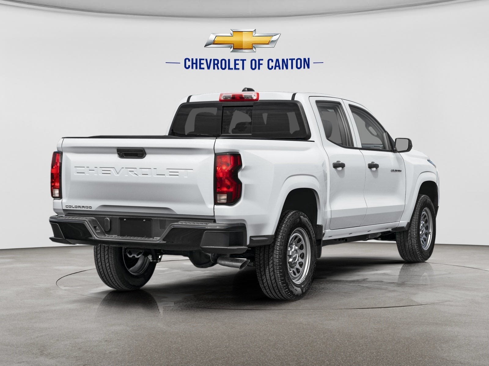 2026 Chevrolet Colorado 4WD Trail Boss