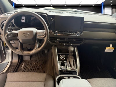 2026 Chevrolet Colorado 4WD Trail Boss