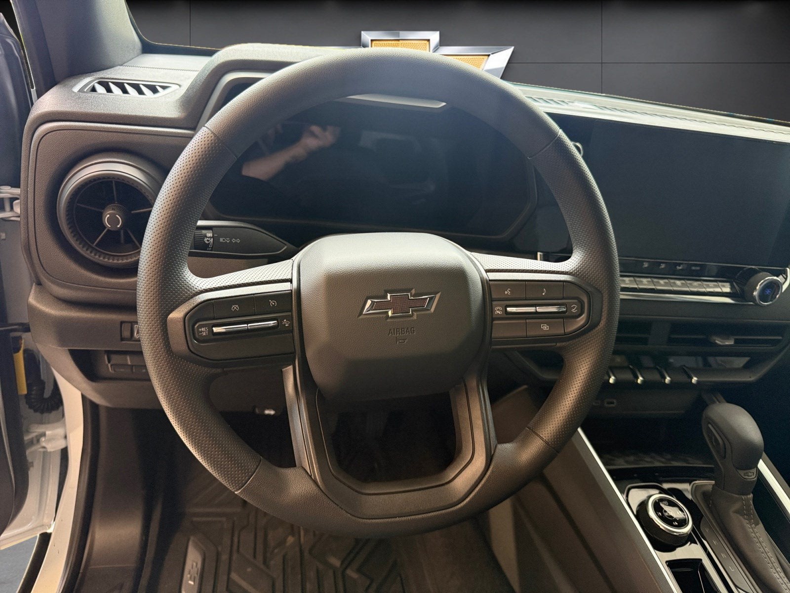 2026 Chevrolet Colorado 4WD Trail Boss
