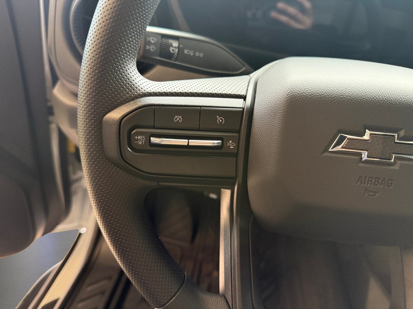 2026 Chevrolet Colorado 4WD Trail Boss