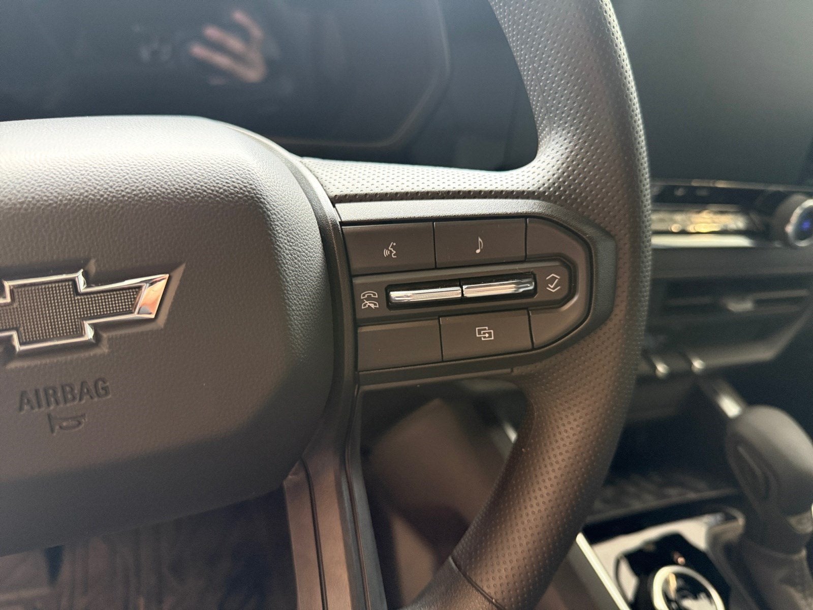 2026 Chevrolet Colorado 4WD Trail Boss