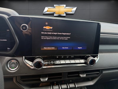 2026 Chevrolet Colorado 4WD Trail Boss