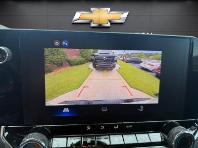 2026 Chevrolet Colorado 4WD Trail Boss