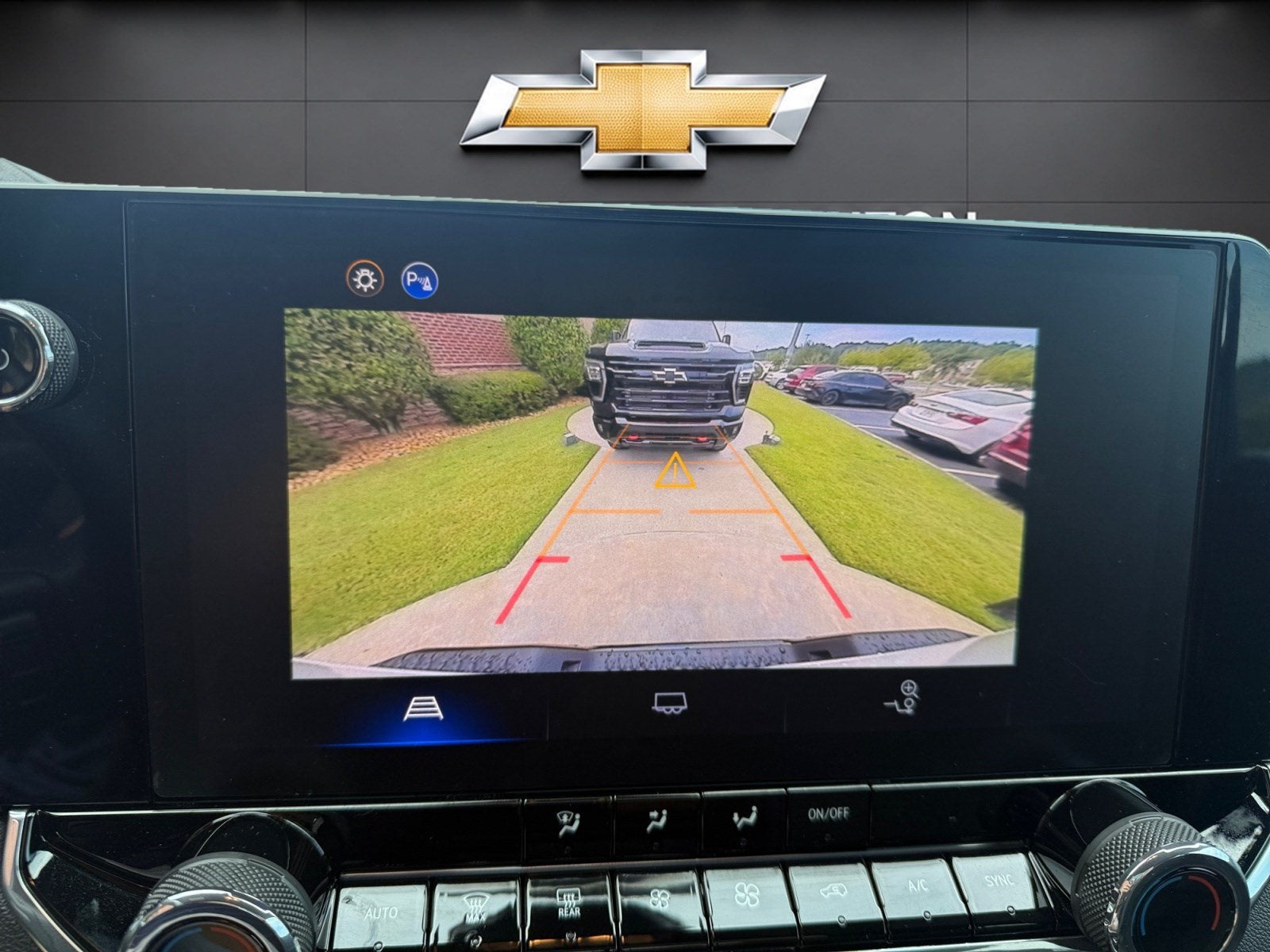 2026 Chevrolet Colorado 4WD Trail Boss
