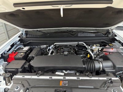 2026 Chevrolet Colorado 4WD Trail Boss