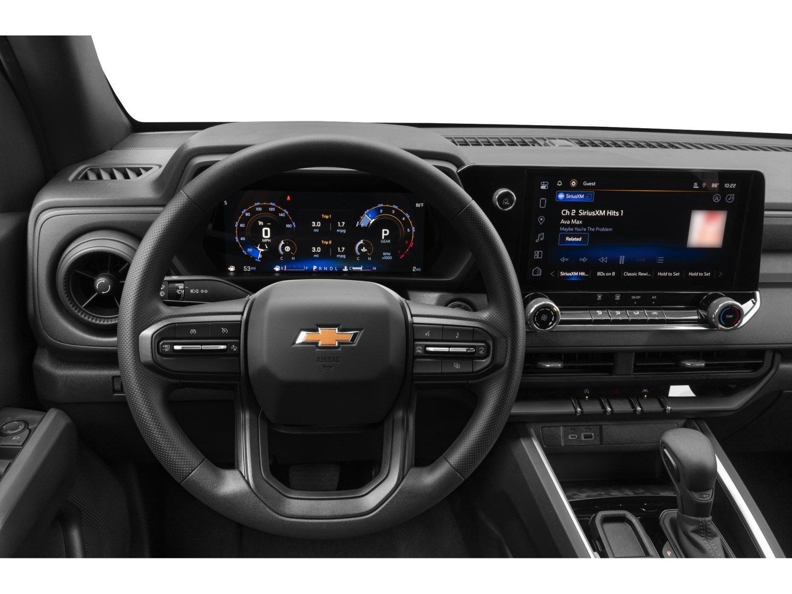 2026 Chevrolet Colorado 4WD Trail Boss
