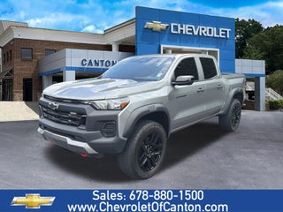 2023 Chevrolet Colorado 4WD Trail Boss