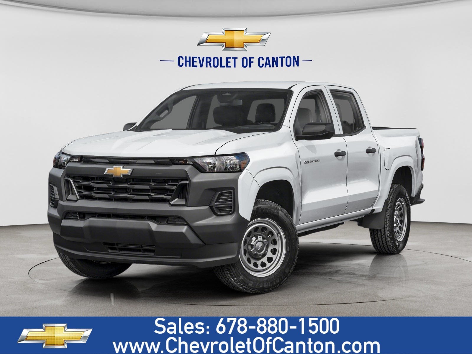 2026 Chevrolet Colorado 4WD Trail Boss