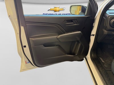 2026 Chevrolet Colorado 4WD Trail Boss