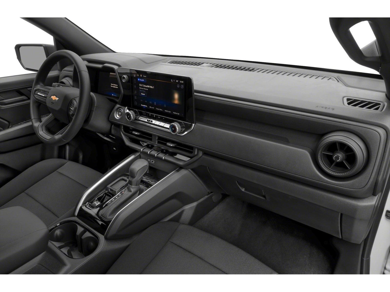 2026 Chevrolet Colorado 4WD Trail Boss