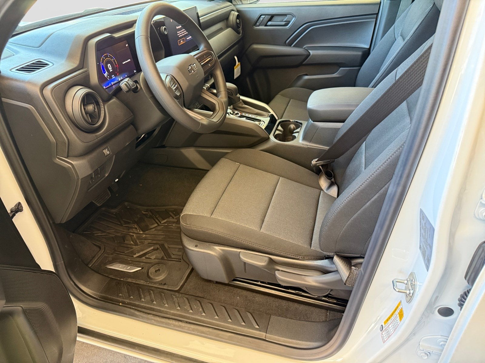 2026 Chevrolet Colorado 4WD Trail Boss