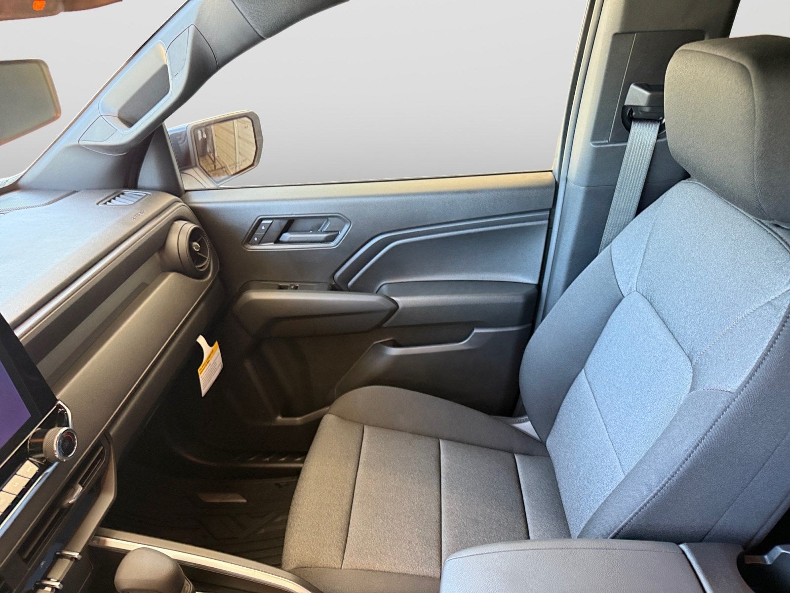 2026 Chevrolet Colorado 4WD Trail Boss