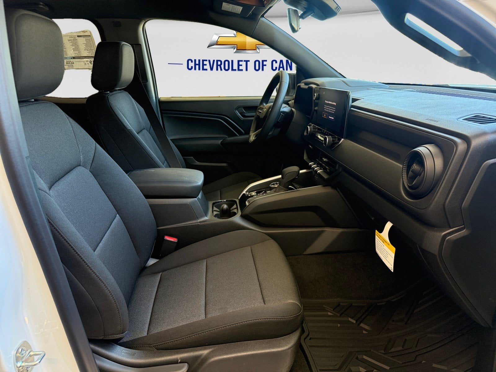 2026 Chevrolet Colorado 4WD Trail Boss