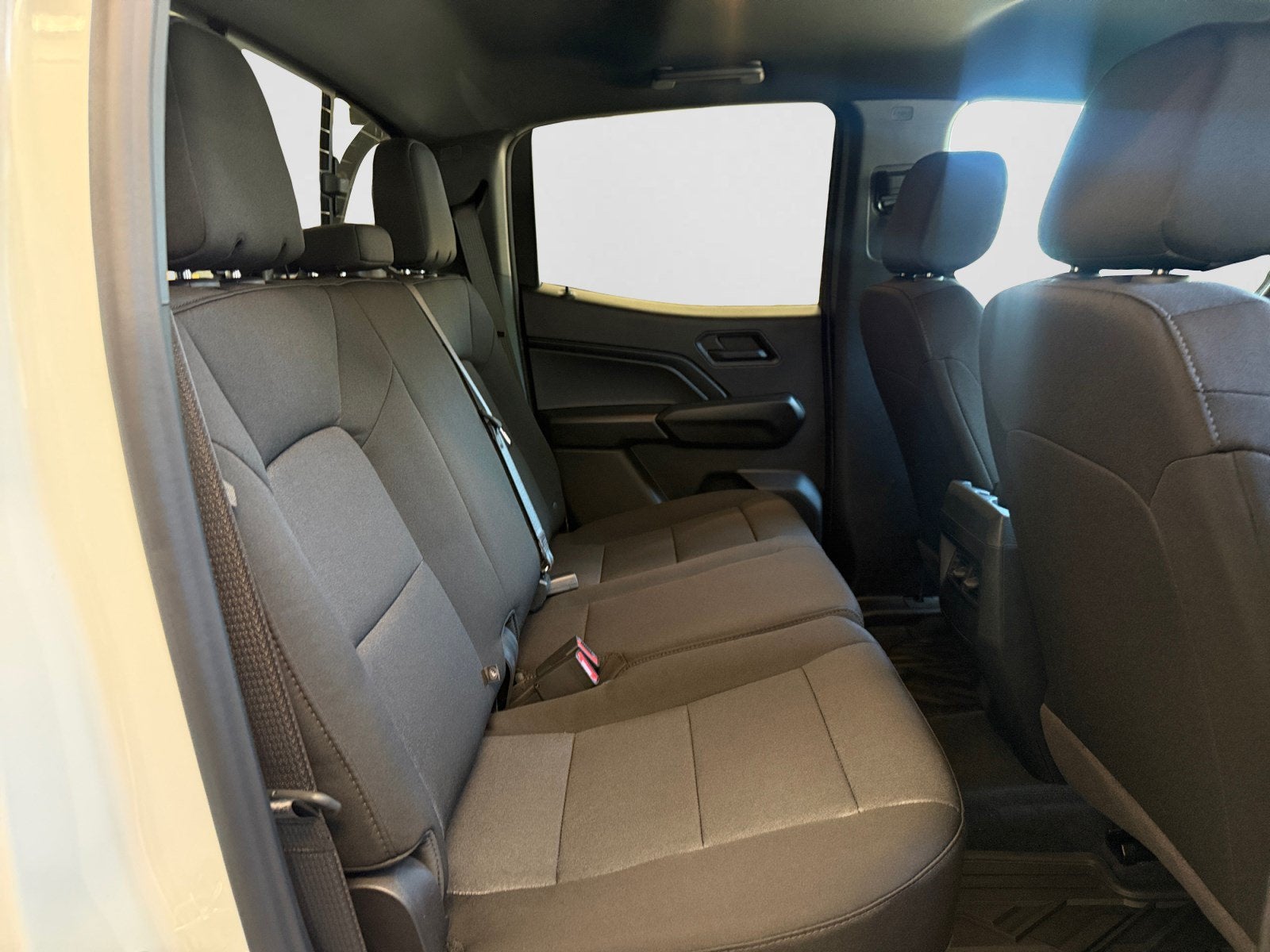 2026 Chevrolet Colorado 4WD Trail Boss