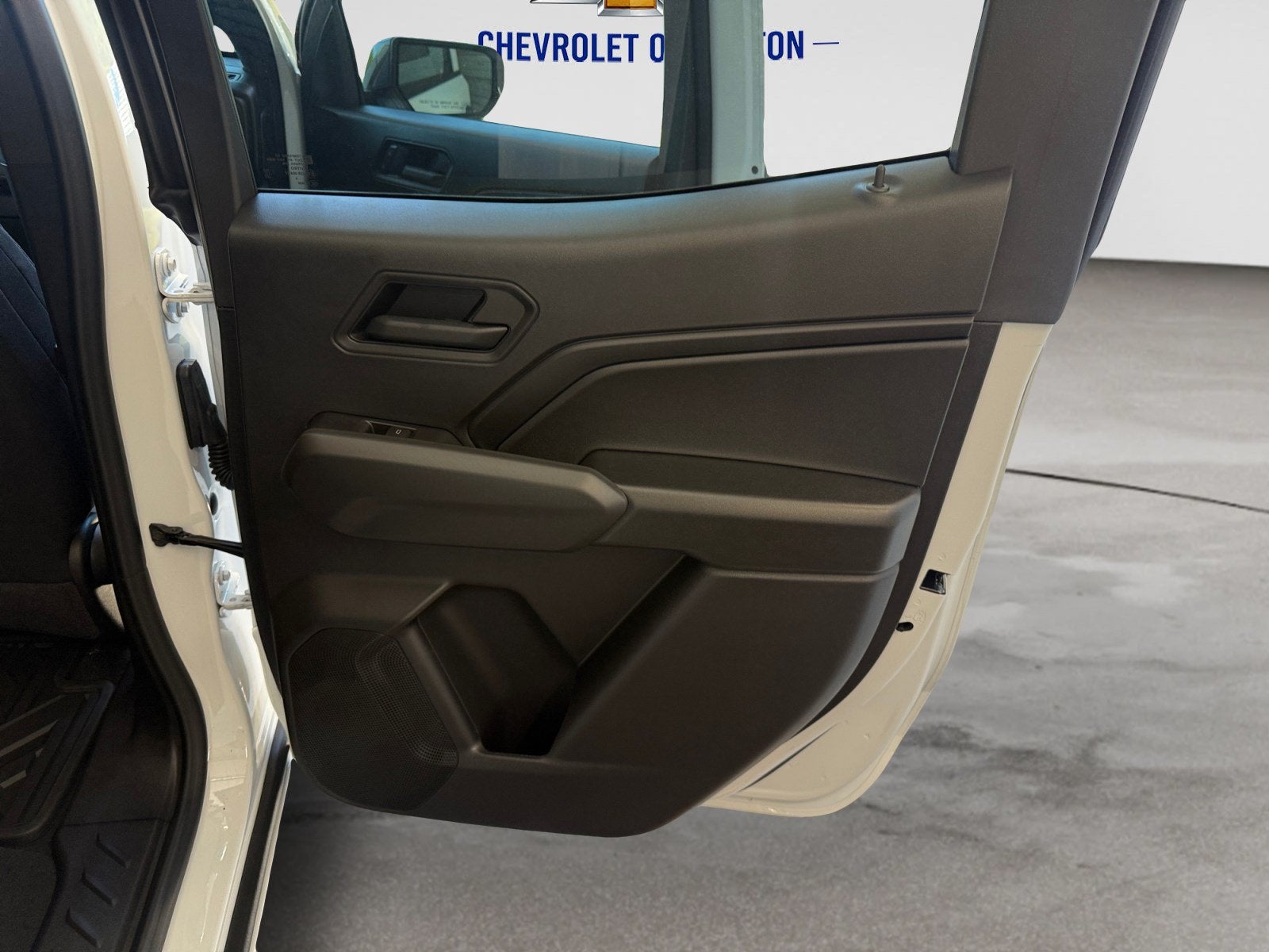 2026 Chevrolet Colorado 4WD Trail Boss