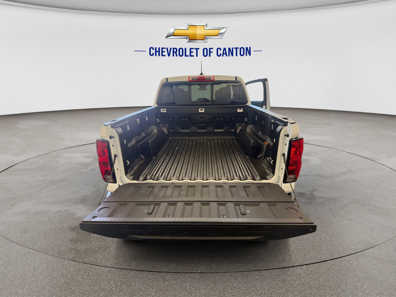 2026 Chevrolet Colorado 4WD Trail Boss