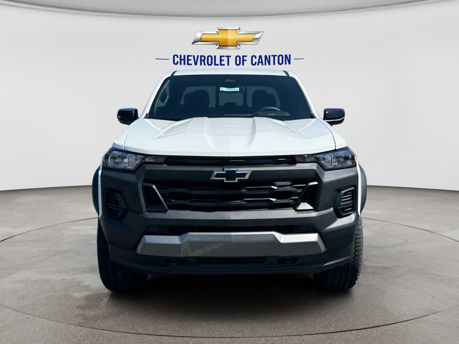 2026 Chevrolet Colorado 4WD Trail Boss