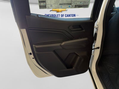 2026 Chevrolet Colorado 4WD Trail Boss