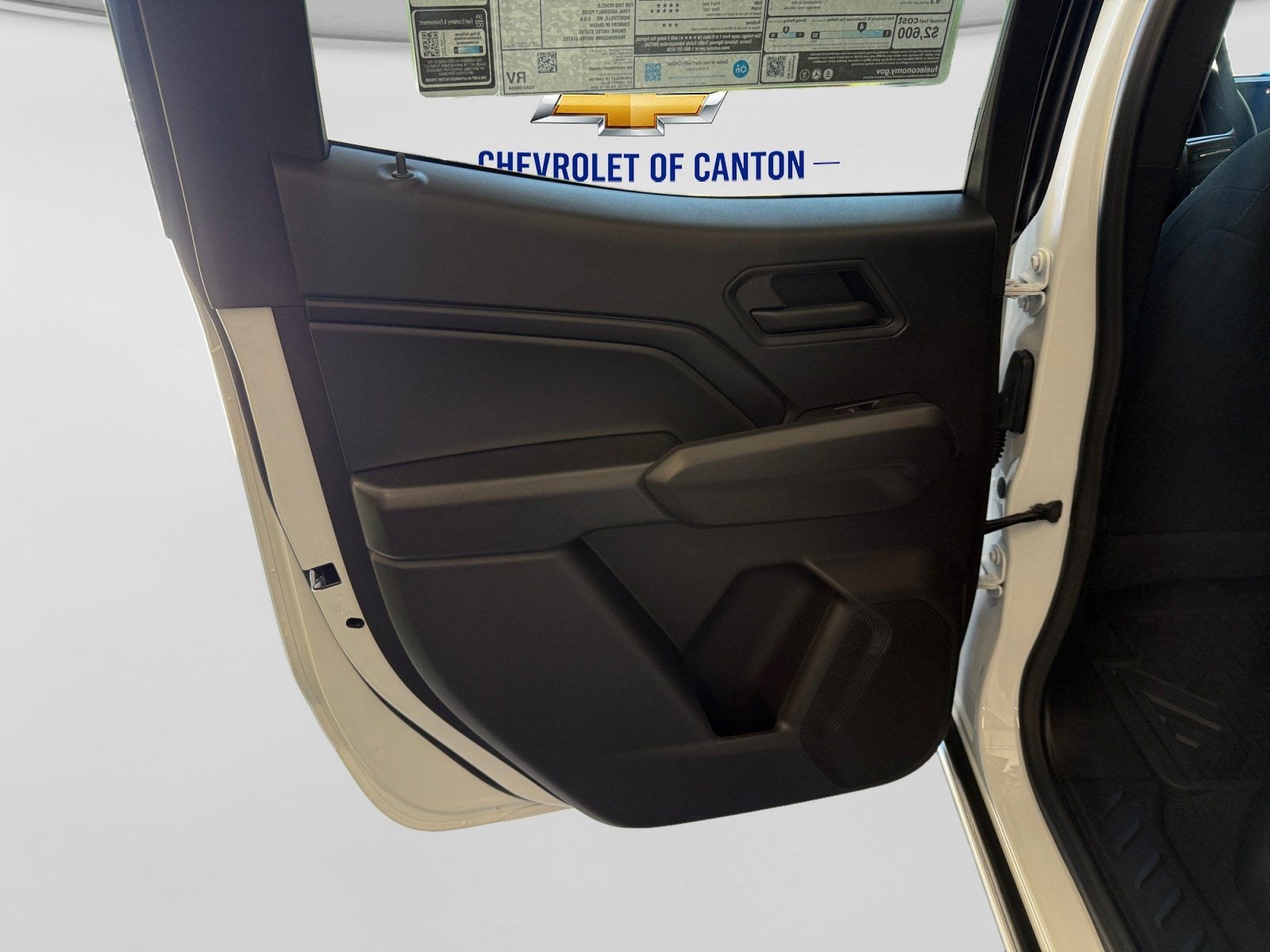 2026 Chevrolet Colorado 4WD Trail Boss