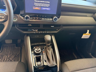 2026 Chevrolet Colorado 4WD Trail Boss
