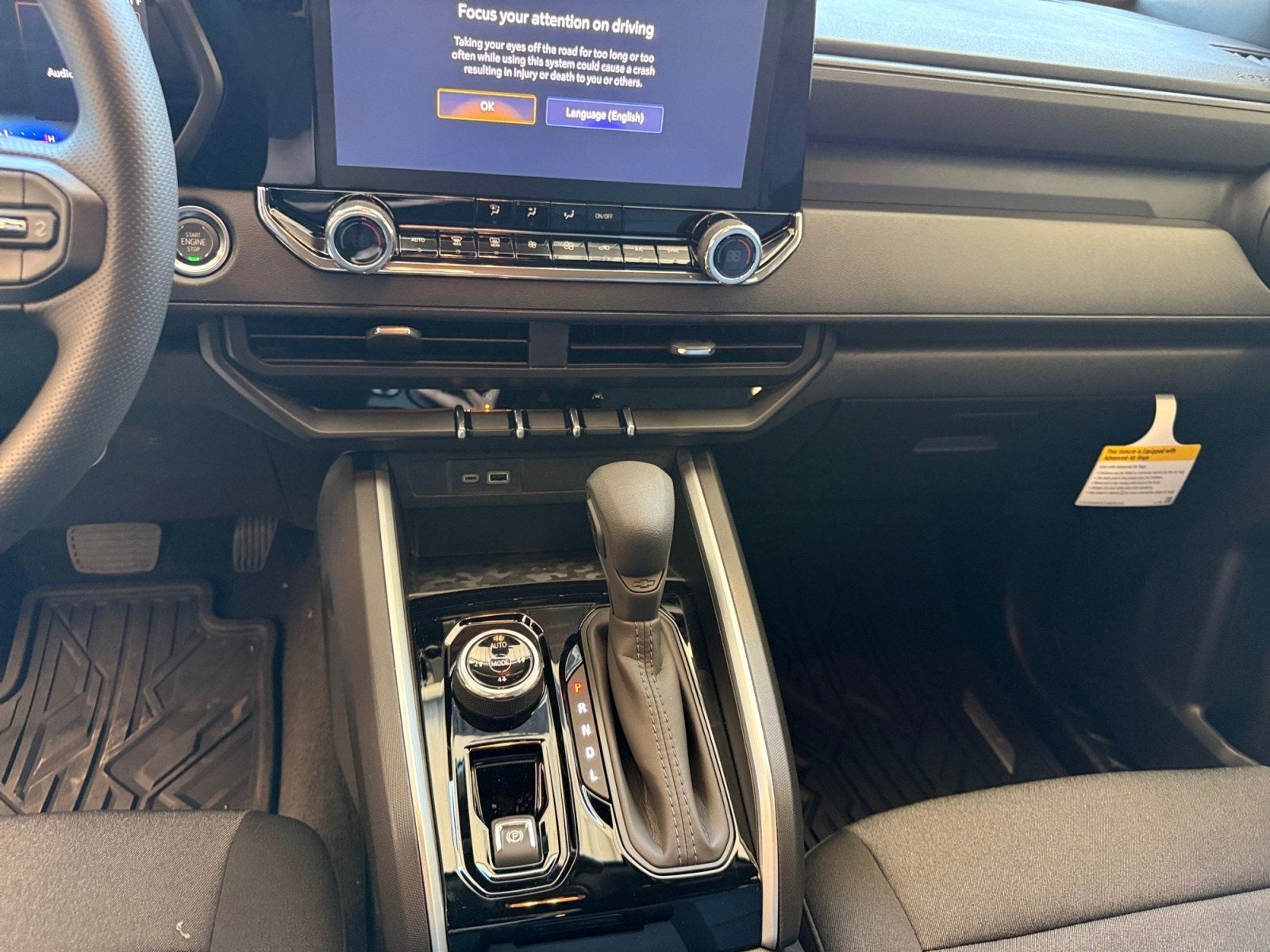 2026 Chevrolet Colorado 4WD Trail Boss