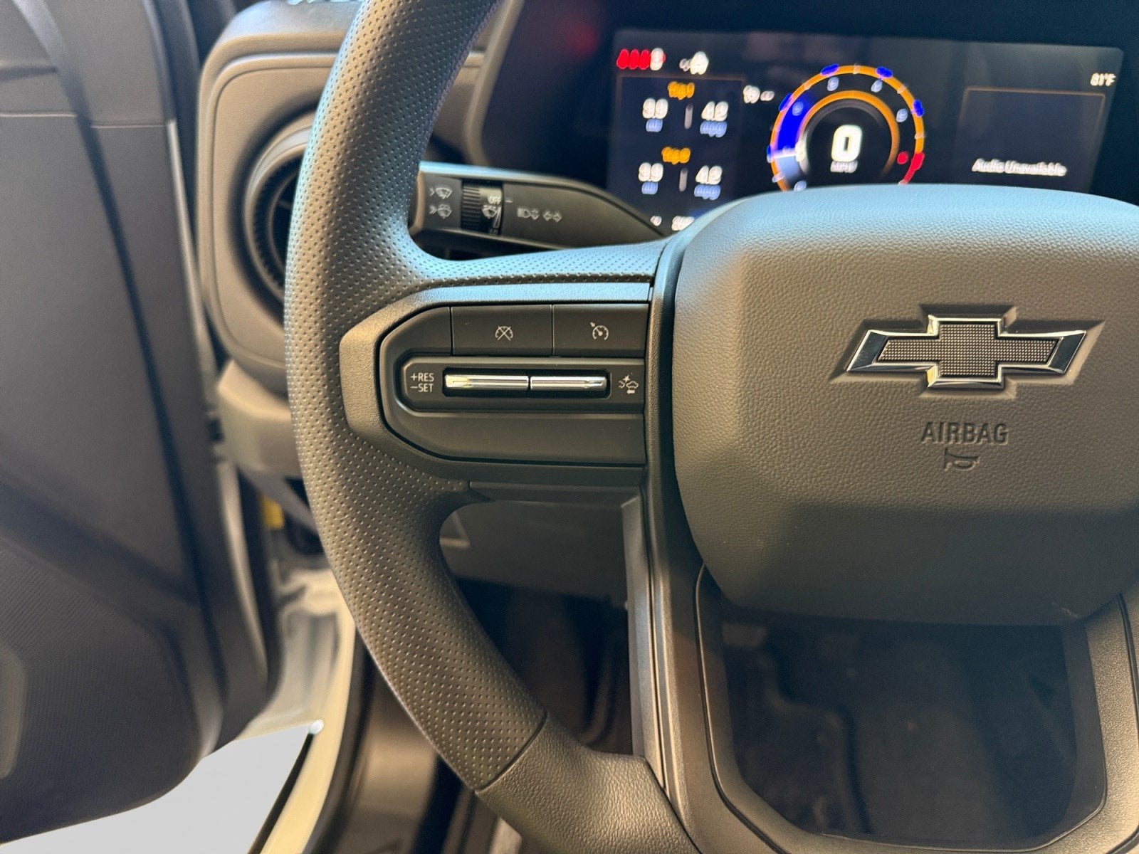 2026 Chevrolet Colorado 4WD Trail Boss