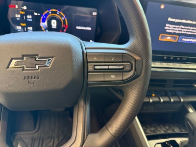 2026 Chevrolet Colorado 4WD Trail Boss