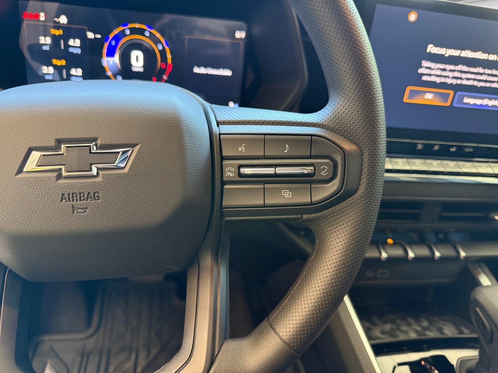 2026 Chevrolet Colorado 4WD Trail Boss