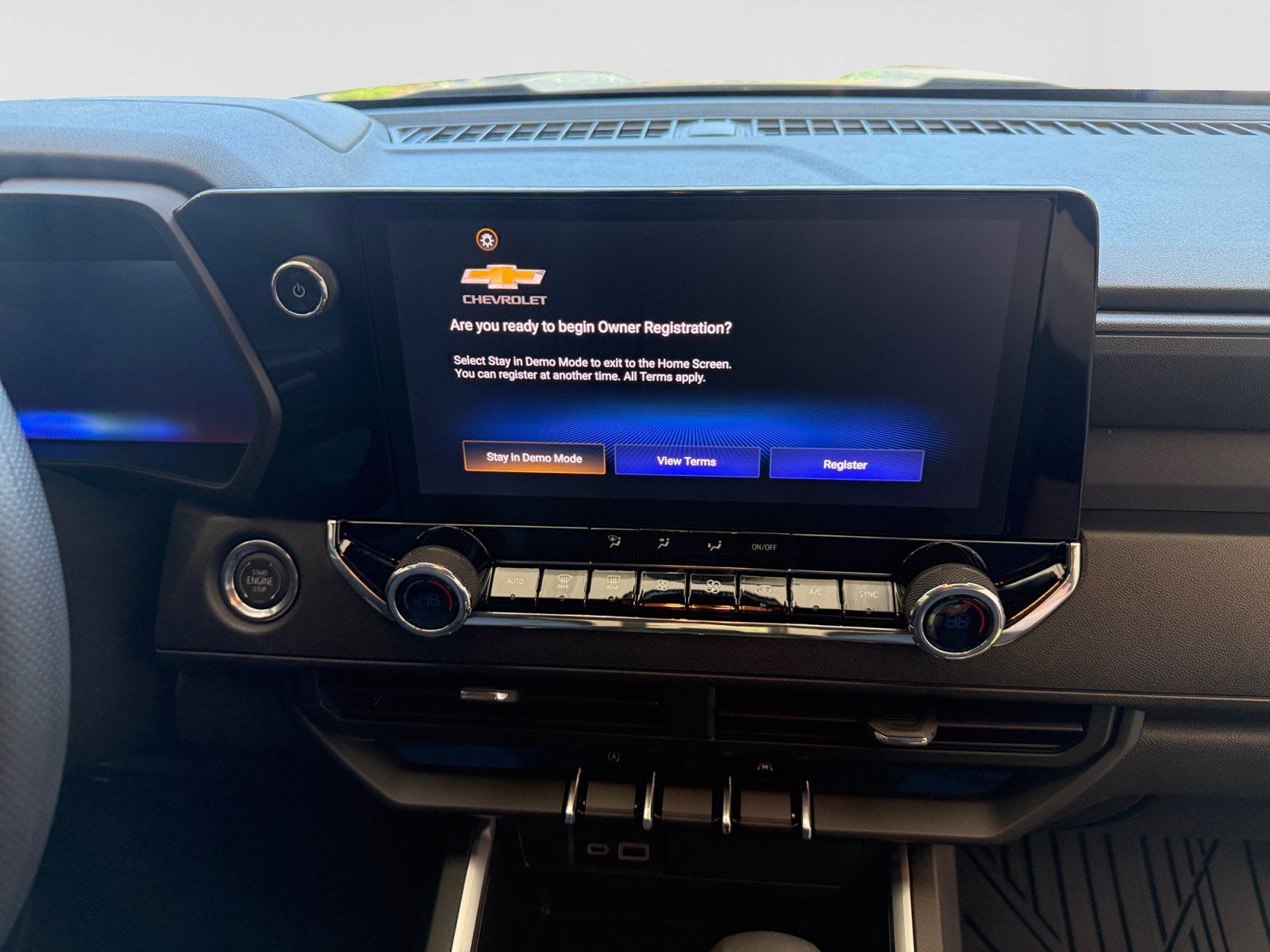 2026 Chevrolet Colorado 4WD Trail Boss