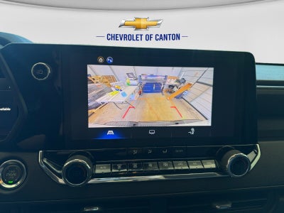 2026 Chevrolet Colorado 4WD Trail Boss