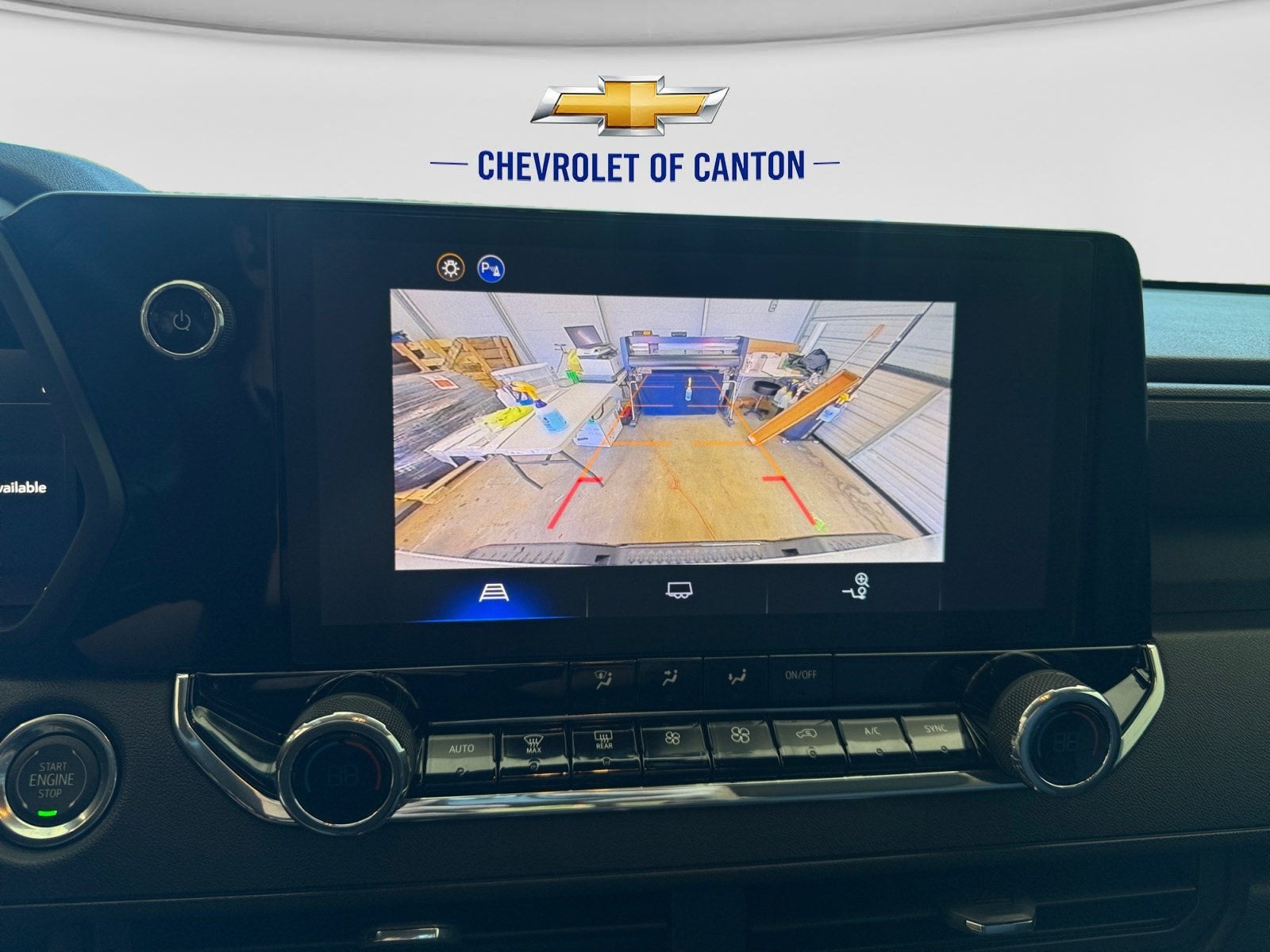 2026 Chevrolet Colorado 4WD Trail Boss