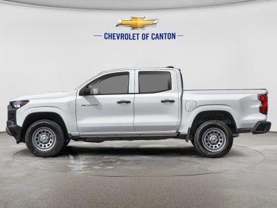 2026 Chevrolet Colorado 4WD Trail Boss