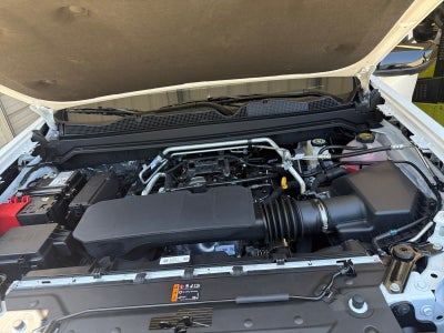 2026 Chevrolet Colorado 4WD Trail Boss