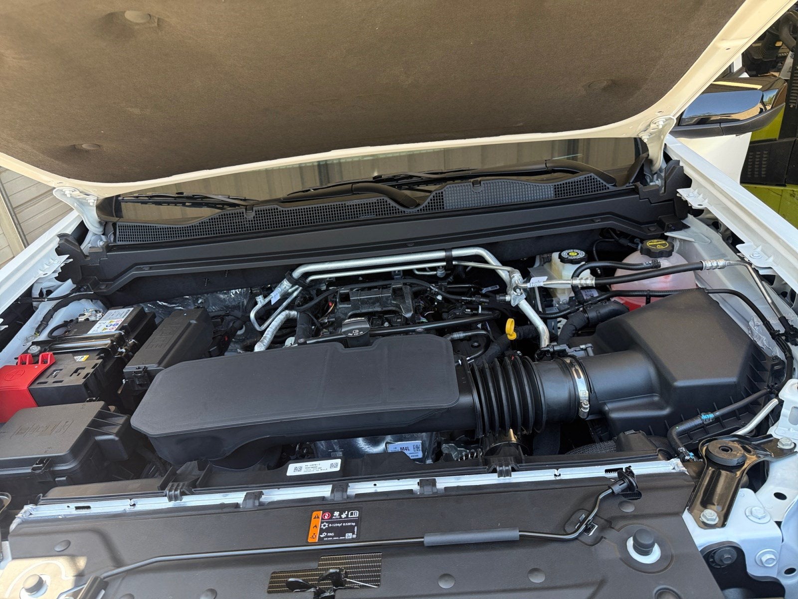 2026 Chevrolet Colorado 4WD Trail Boss