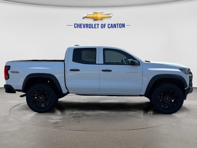2026 Chevrolet Colorado 4WD Trail Boss