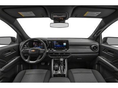2026 Chevrolet Colorado 4WD Trail Boss