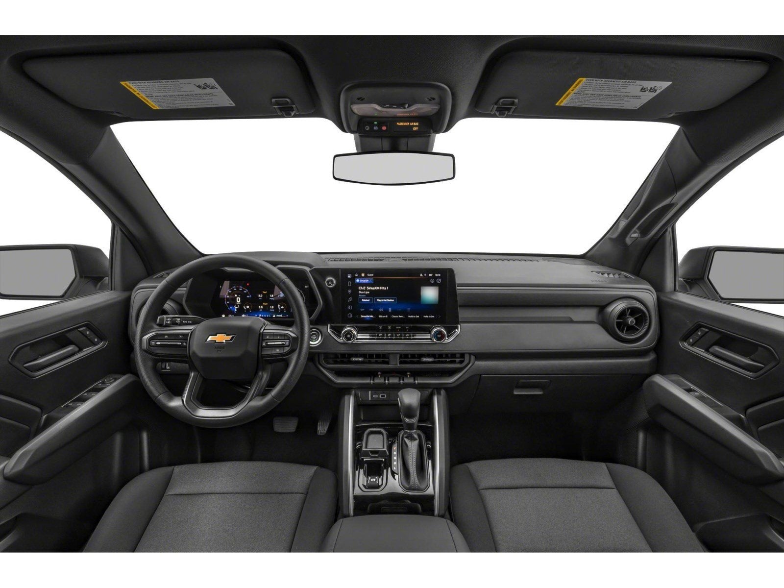 2026 Chevrolet Colorado 4WD Trail Boss