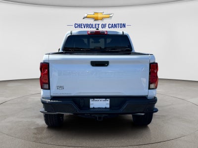2026 Chevrolet Colorado 4WD Trail Boss