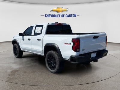 2026 Chevrolet Colorado 4WD Trail Boss