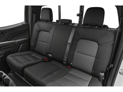 2026 Chevrolet Colorado 4WD Trail Boss