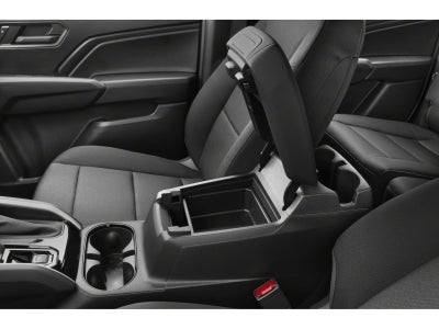 2026 Chevrolet Colorado 4WD Trail Boss