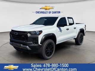 2026 Chevrolet Colorado 4WD Trail Boss