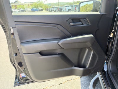 2026 Chevrolet Colorado 4WD Trail Boss