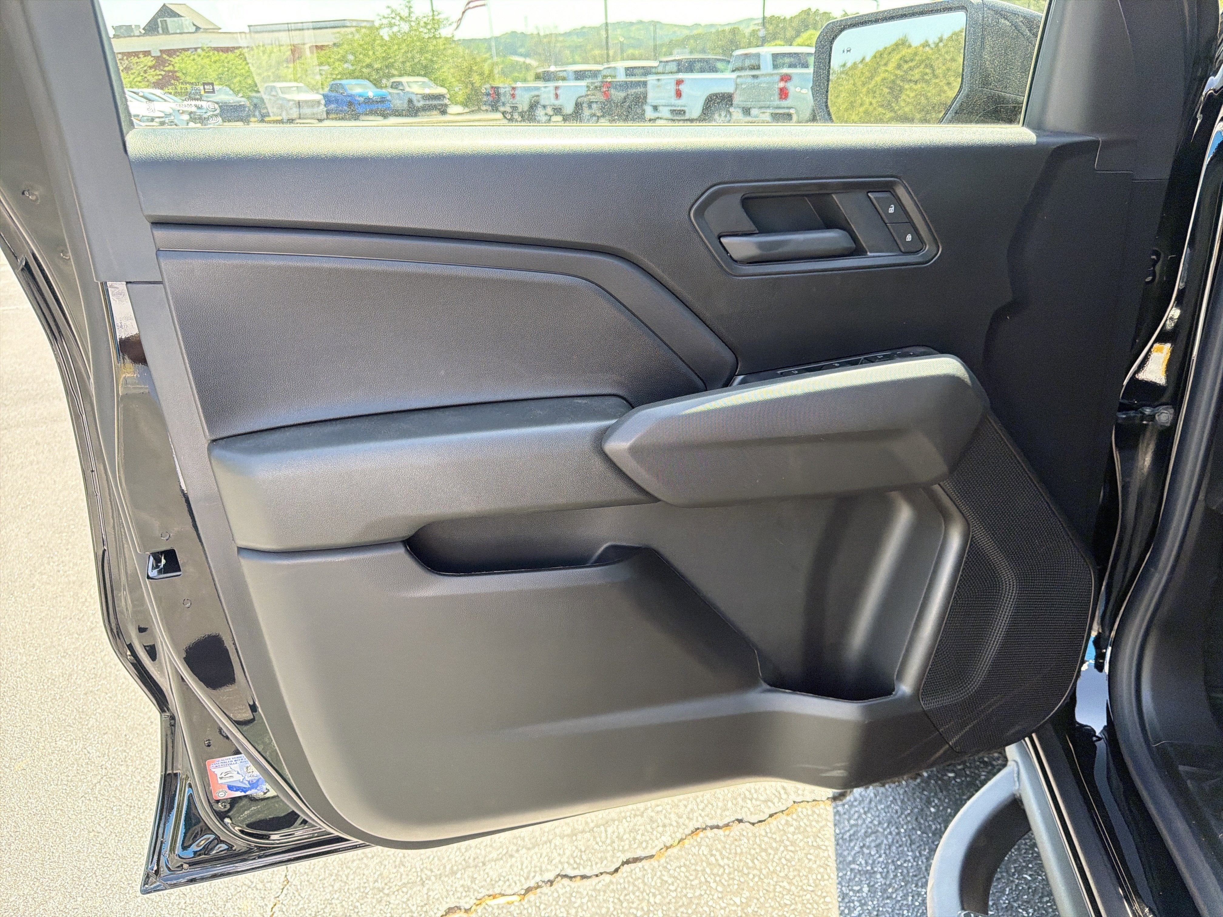 2026 Chevrolet Colorado 4WD Trail Boss