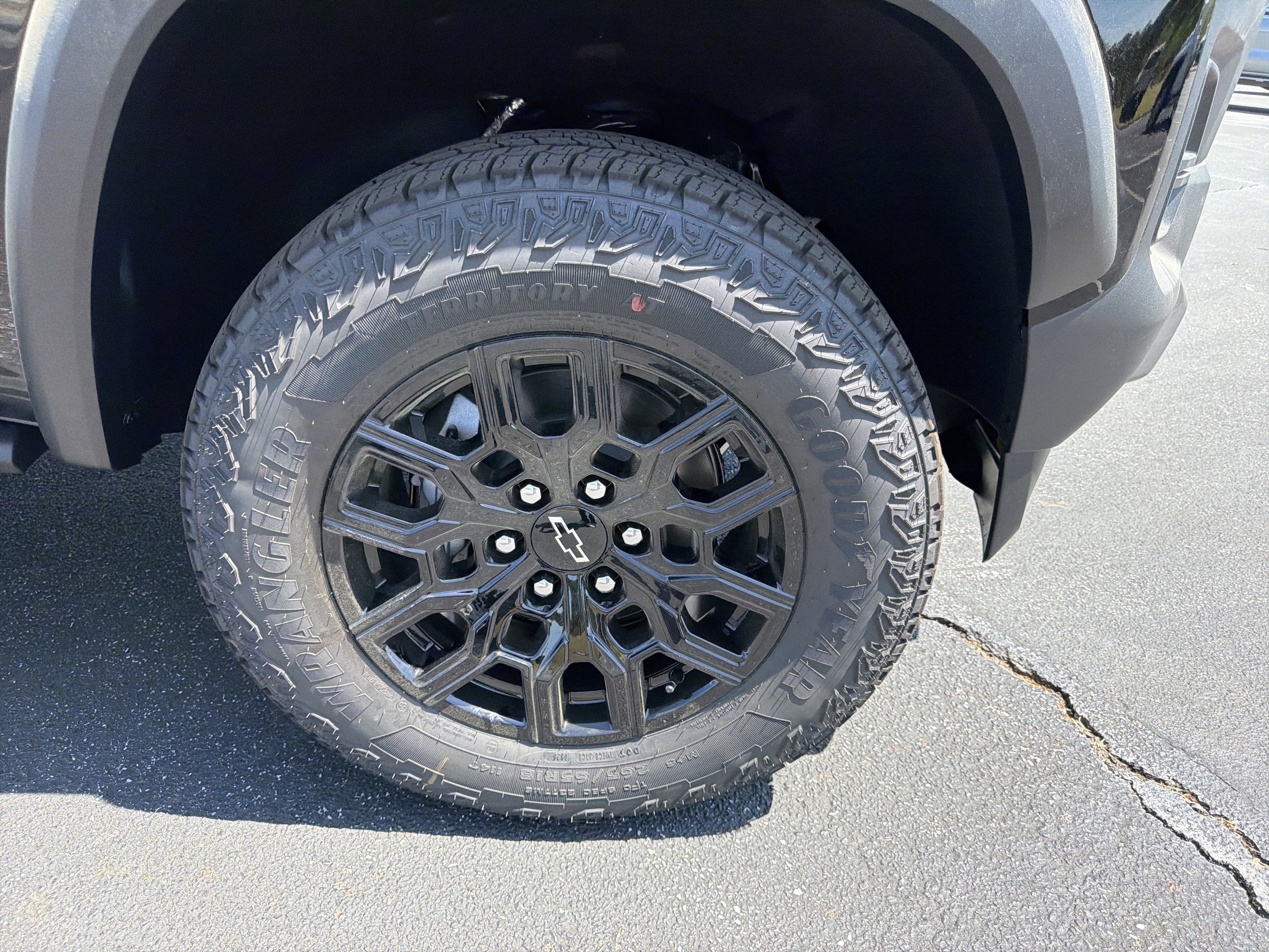 2026 Chevrolet Colorado 4WD Trail Boss