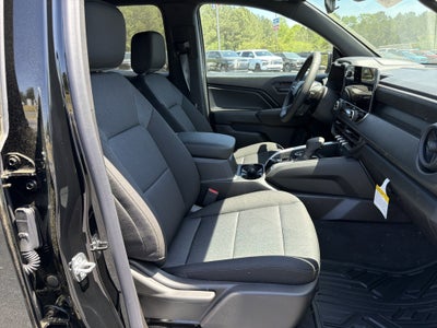 2026 Chevrolet Colorado 4WD Trail Boss