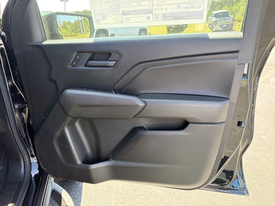 2026 Chevrolet Colorado 4WD Trail Boss